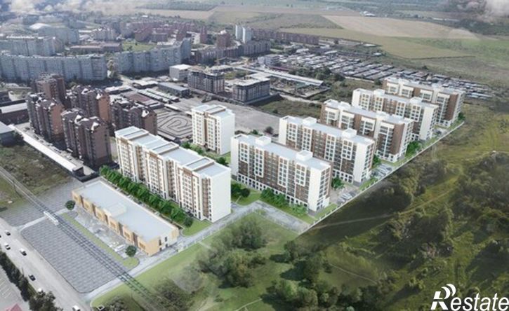 2-комн квартира ул Весенняя, 21К,  д. 21К