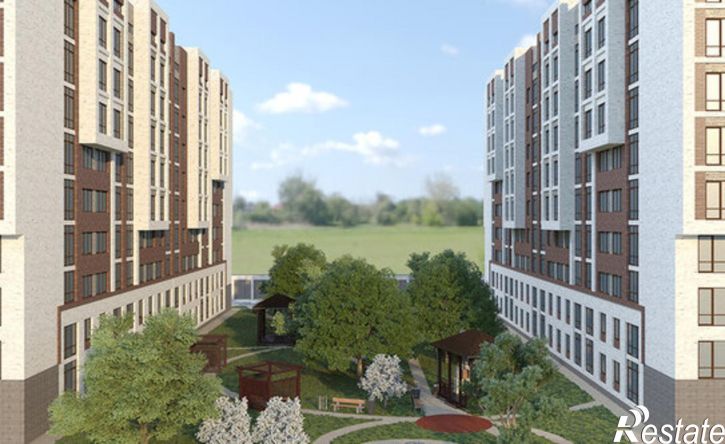 2-комн квартира ул Весенняя, 21Д,  д. 21Д