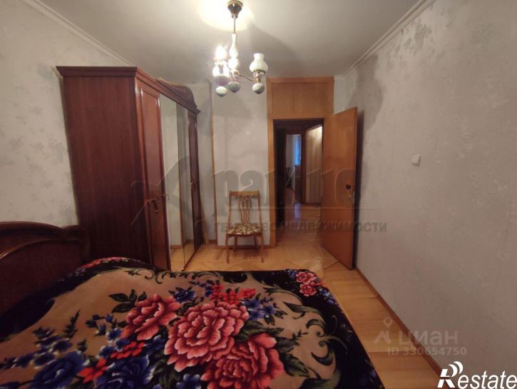 3-комн квартира пр-кт Коста, 121,  д. 121