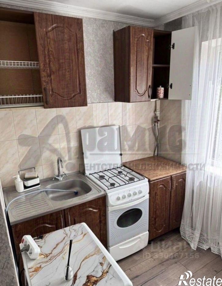 2-комн квартира ул Московская, 1,  д. 1