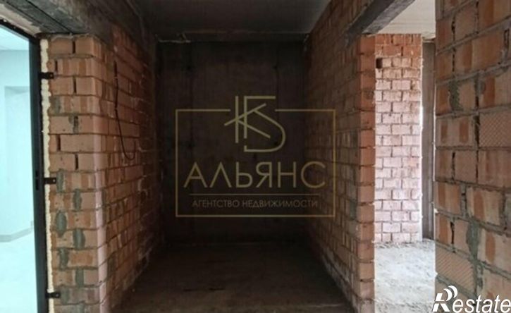 1-комн квартира Республика Северная Осетия &mdash; Алания, улица Курсантов-Кировцев, 25Лк1