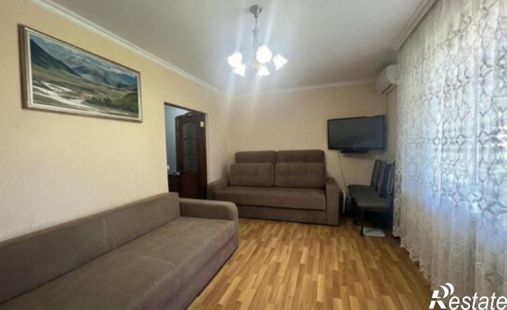 1-комн квартира Карцинское шоссе, 42,  д. 42