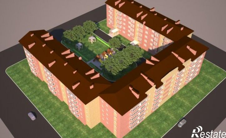 2-комн квартира ул Билара Кабалоева, 1,  д. 1