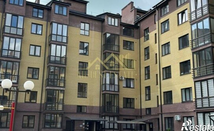 2-комн квартира ул Билара Кабалоева, 20,  д. 20