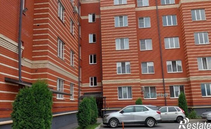 4-комн квартира улица Астана Кесаева, 44Г,  д. 44Г