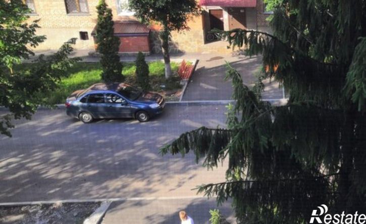 3-комн квартира улица Генерала Дзусова, 38,  д. 38