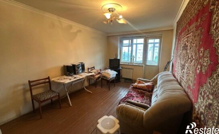 4-комн квартира ул Генерала Дзусова, 24,  д. 24