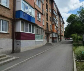 2-комн, 40кв м, этаж 5/5 ул Котовского, 4