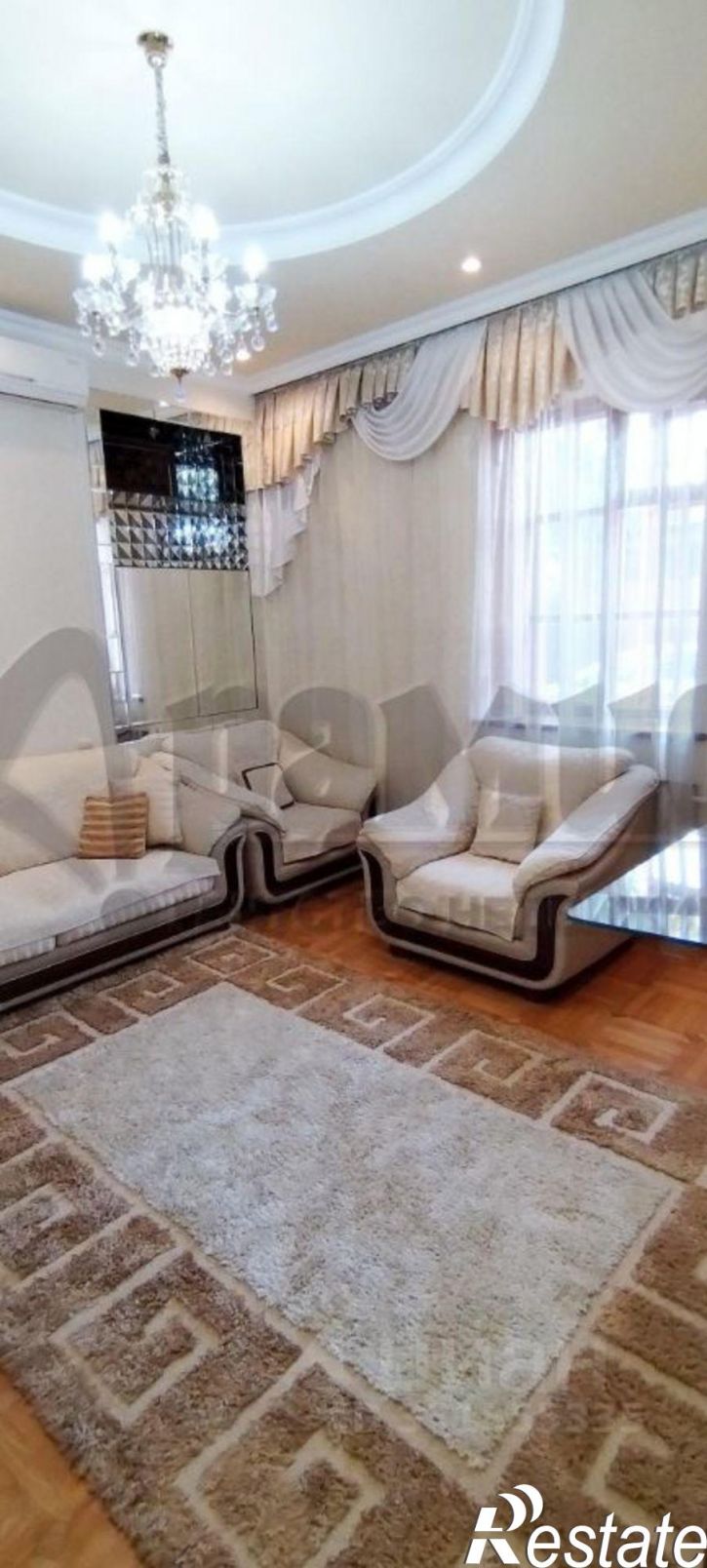 2-комн квартира Покровский переулок, 8А,  д. 8А