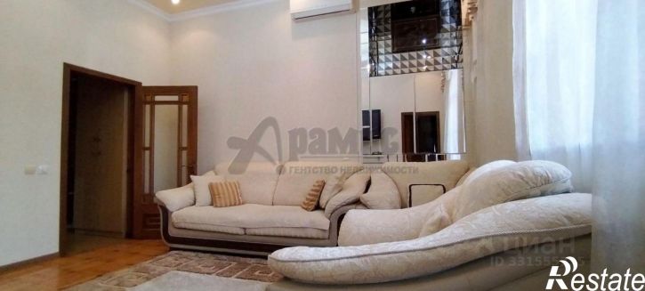2-комн квартира Покровский переулок, 8А,  д. 8А