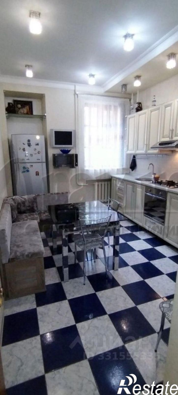2-комн квартира Покровский переулок, 8А,  д. 8А