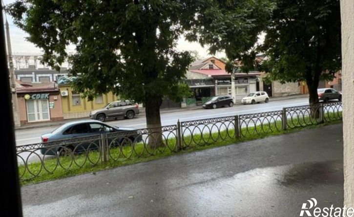 1-комн квартира улица Ватутина, 17А,  д. 17А