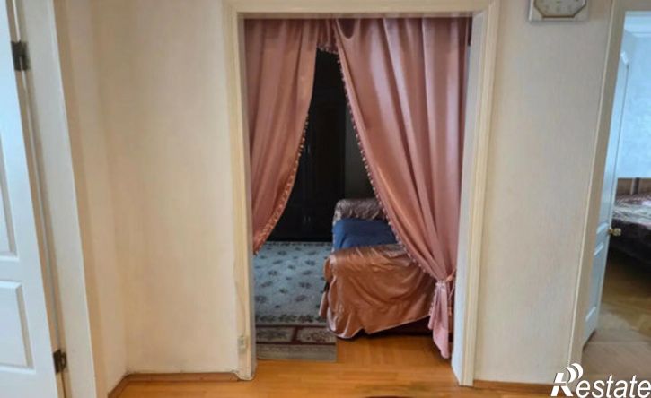3-комн квартира ул Астана Кесаева, 27 2,  д. 27 2,  к. 2