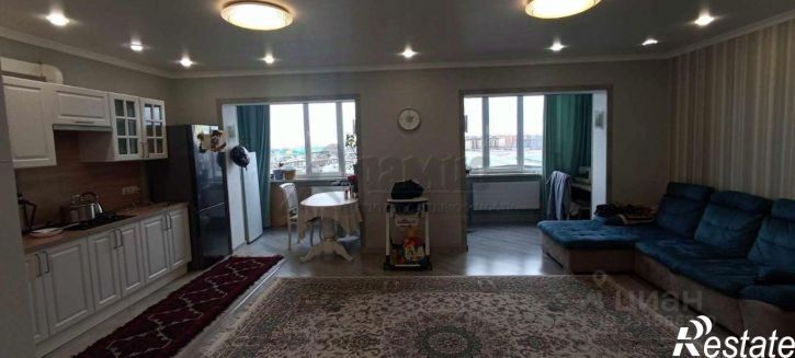 4-комн квартира ул Владикавказская, 49,  д. 49