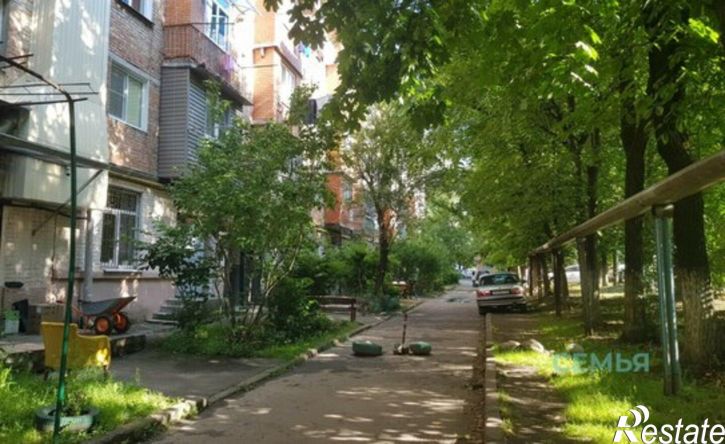2-комн квартира улица Леонова, 5/1,  д. 5/1