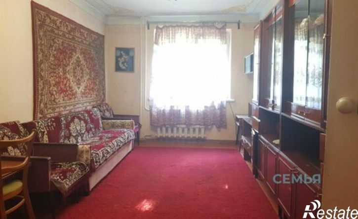 2-комн квартира улица Леонова, 5/1,  д. 5/1
