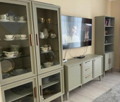 2-комн, 60кв м, этаж 2/3 Бородинская улица, 9