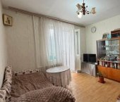 1-комн, 24кв м, этаж 2/5 ул Генерала Дзусова, 3 6