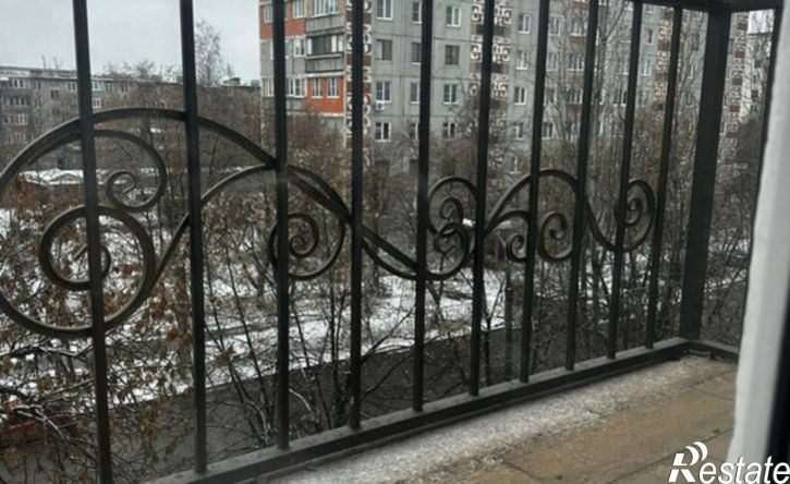 1-комн квартира ул Гугкаева, 26 1,  д. 26 1,  к. 1