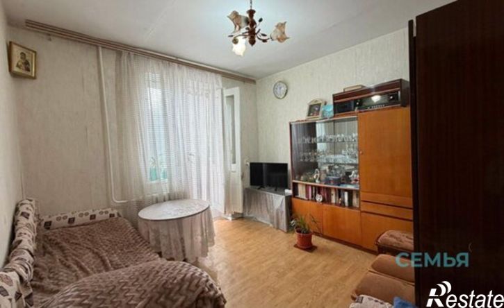 1-комн квартира ул Генерала Дзусова, 3 6,  д. 3 6,  к. 6
