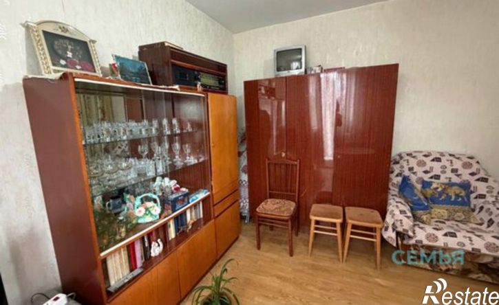1-комн квартира ул Генерала Дзусова, 3 6,  д. 3 6,  к. 6