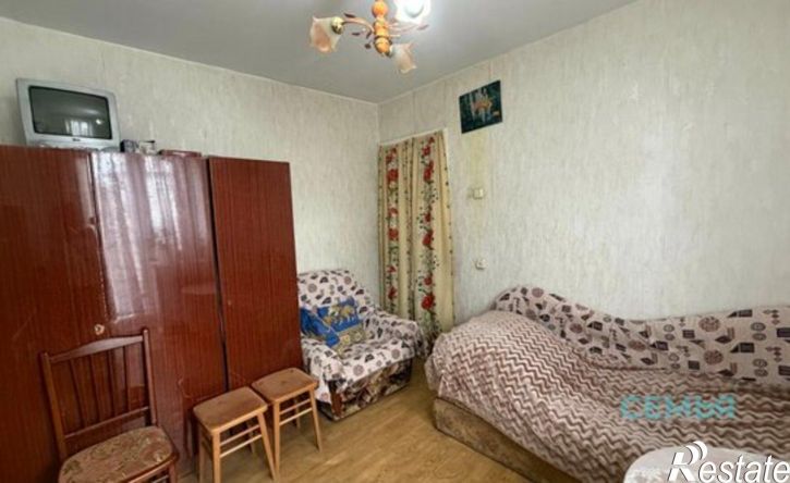 1-комн квартира ул Генерала Дзусова, 3 6,  д. 3 6,  к. 6