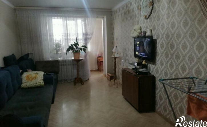 3-комн квартира ул Ушакова, 4,  д. 4