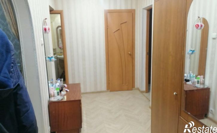 3-комн квартира ул Ушакова, 4,  д. 4