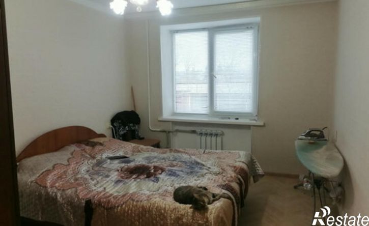 3-комн квартира ул Ушакова, 4,  д. 4