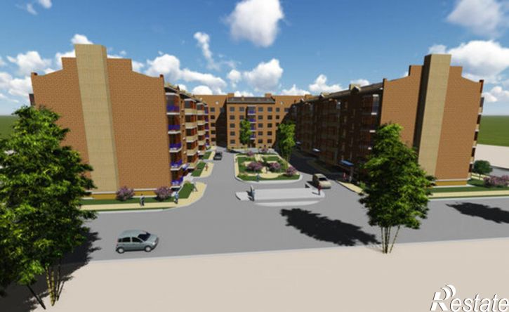 2-комн квартира ул Генерала Дзусова, 6Б,  д. 6Б
