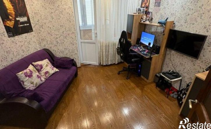 2-комн квартира ул Джанаева, 55,  д. 55