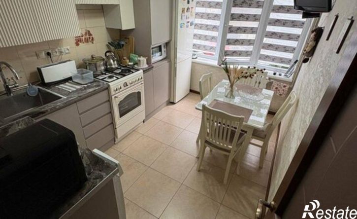 2-комн квартира ул Джанаева, 55,  д. 55