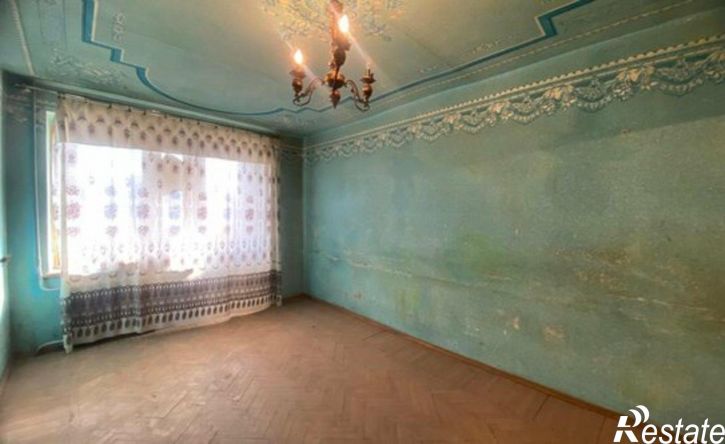 3-комн квартира ул Генерала Дзусова, 34,  д. 34