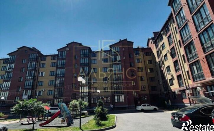 3-комн квартира ул Билара Кабалоева, 5,  д. 5