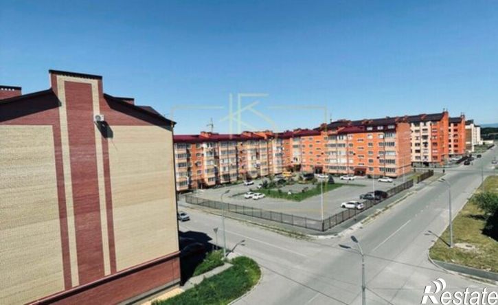 3-комн квартира ул Билара Кабалоева, 5,  д. 5