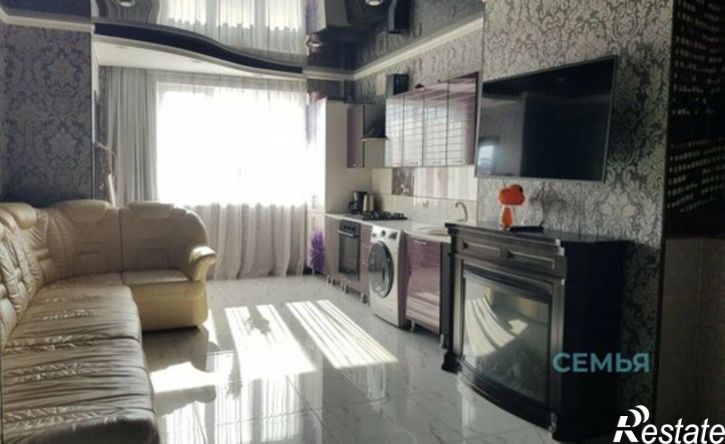 1-комн квартира пр-кт Доватора, 87,  д. 87