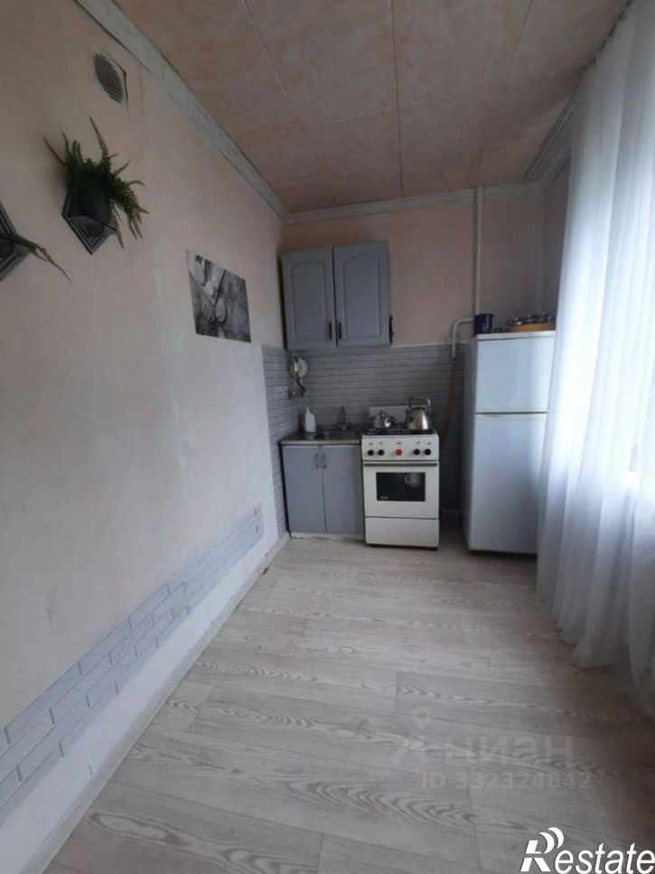 1-комн квартира ул Астана Кесаева, 36,  д. 36