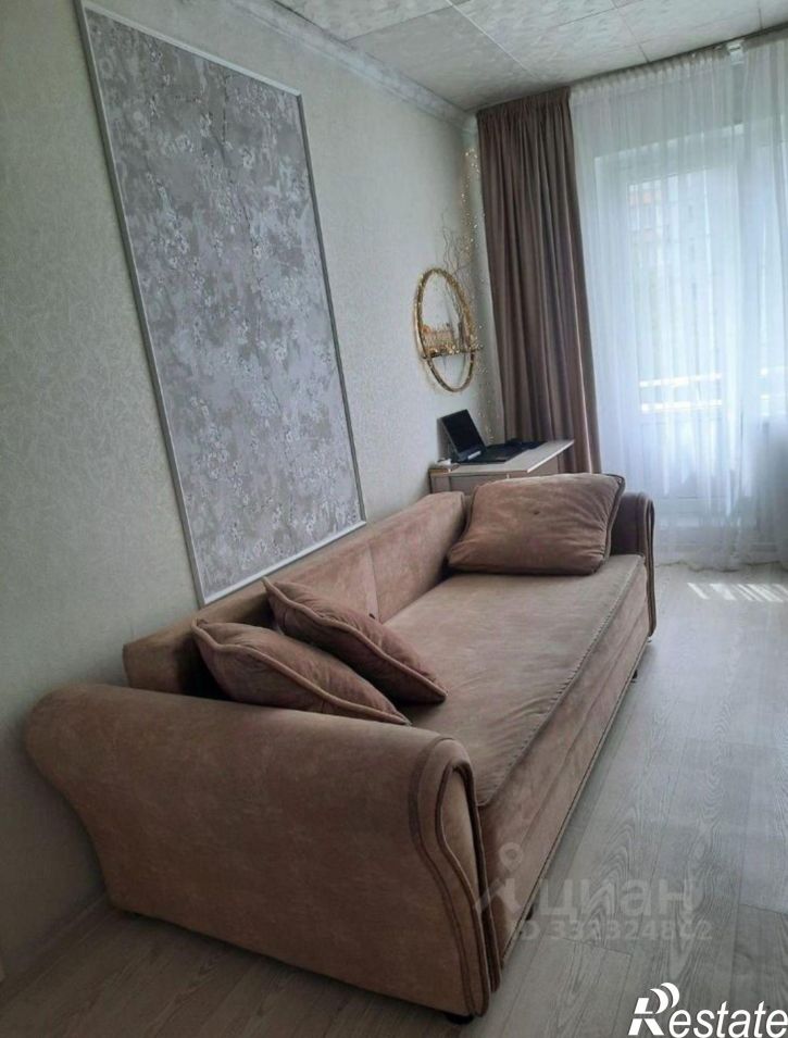 1-комн квартира ул Астана Кесаева, 36,  д. 36