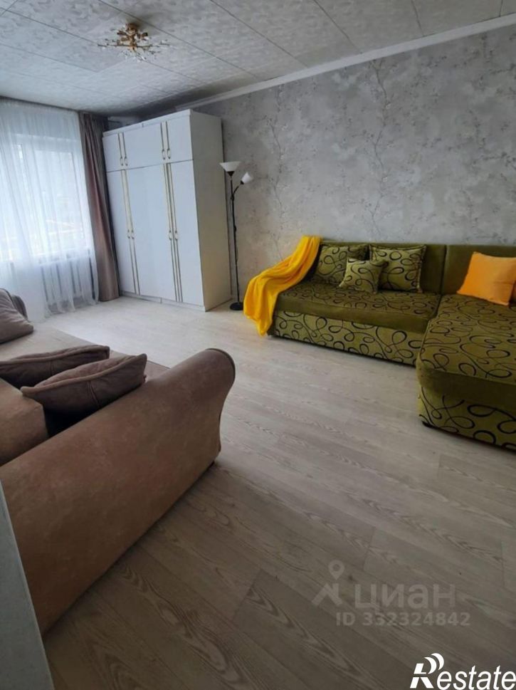 1-комн квартира ул Астана Кесаева, 36,  д. 36