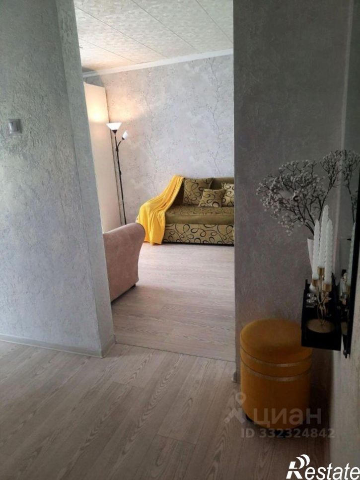 1-комн квартира ул Астана Кесаева, 36,  д. 36
