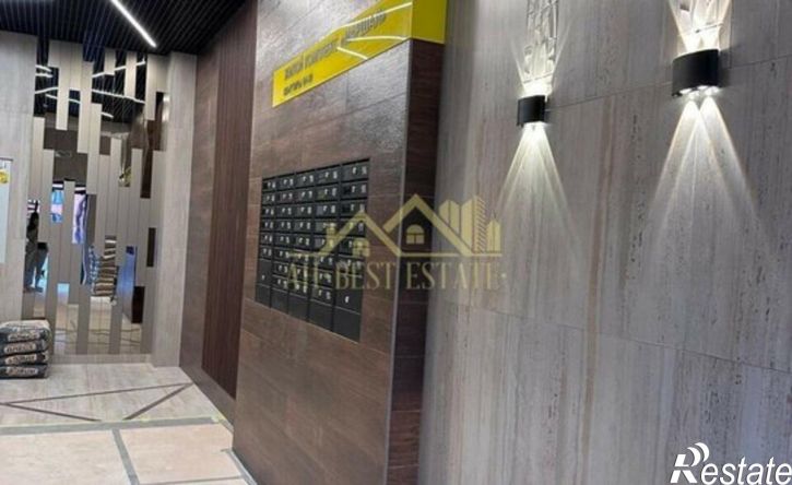 1-комн квартира ул Астана Кесаева, 46,  д. 46