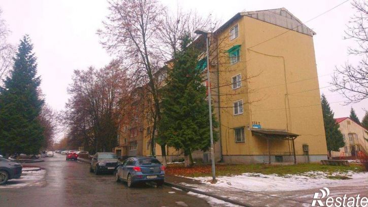 3-комн квартира Куйбышева ул., д.124к2