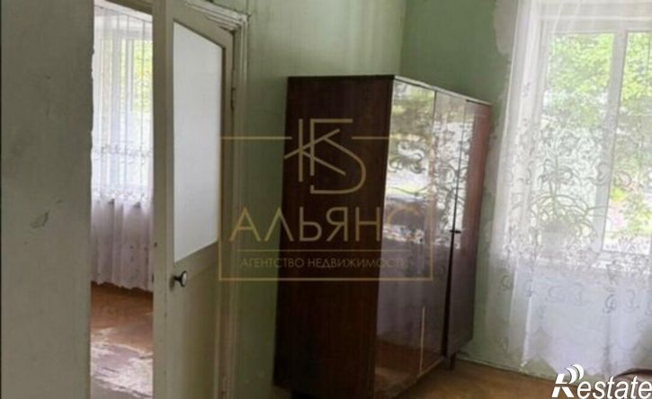 2-комн квартира ул Серобабова, 54,  д. 54