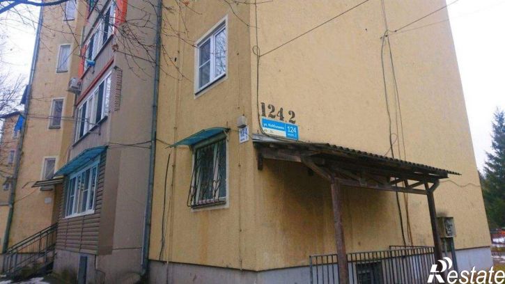 3-комн квартира Куйбышева ул., д.124к2