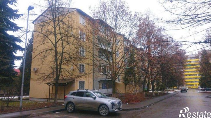 3-комн квартира Куйбышева ул., д.124к2