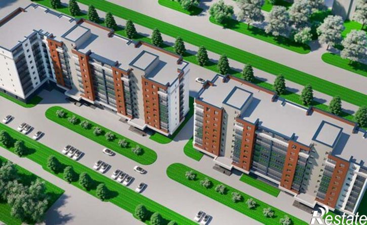 2-комн квартира ул Курсантов-Кировцев, 29 1,  д. 29 1,  к. 1