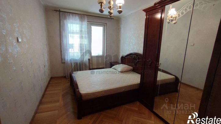 3-комн квартира ул Колка Кесаева, 146а,  д. 146а
