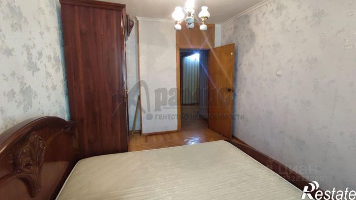 3-комн квартира ул Колка Кесаева, 146а,  д. 146а
