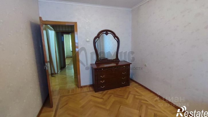 3-комн квартира ул Колка Кесаева, 146а,  д. 146а