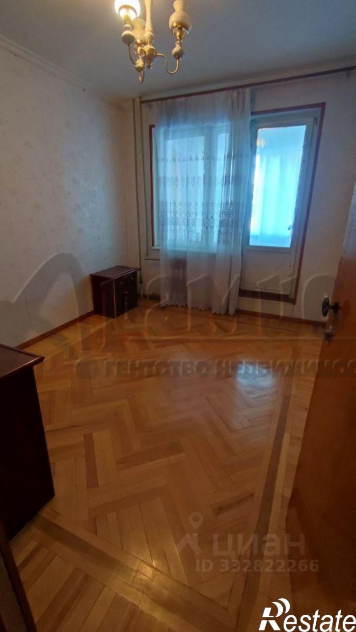 3-комн квартира ул Колка Кесаева, 146а,  д. 146а